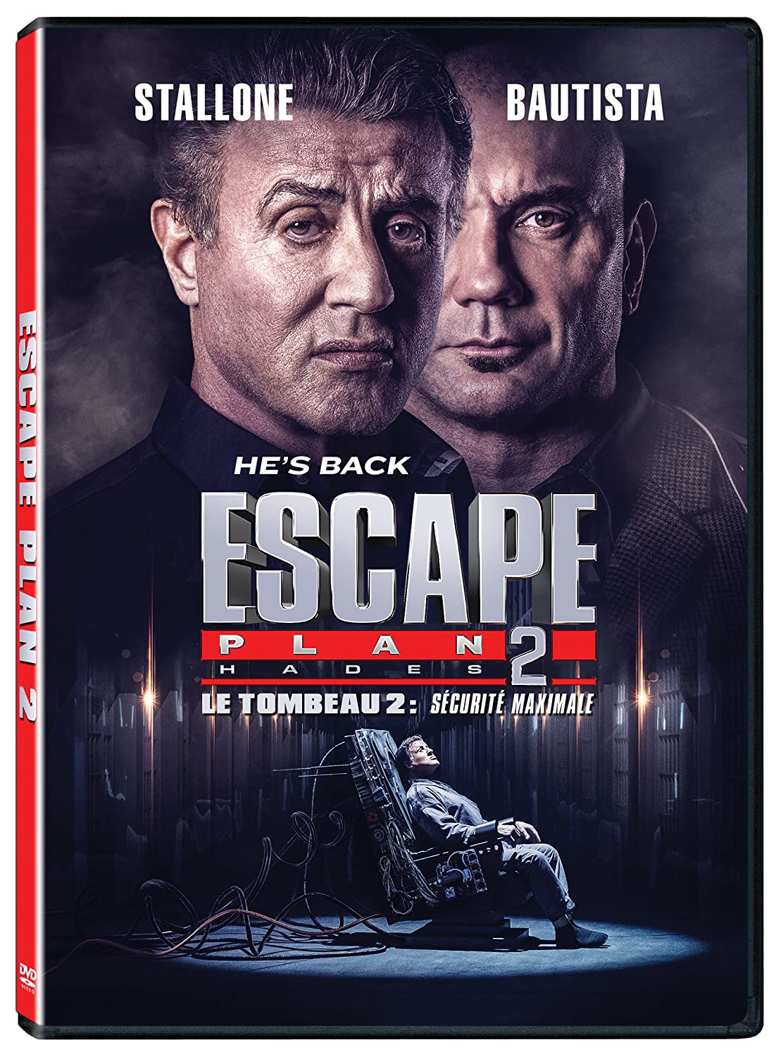 Escape Plan 2 Hades Sylvester Stallone 2018 Movie Wallpapers