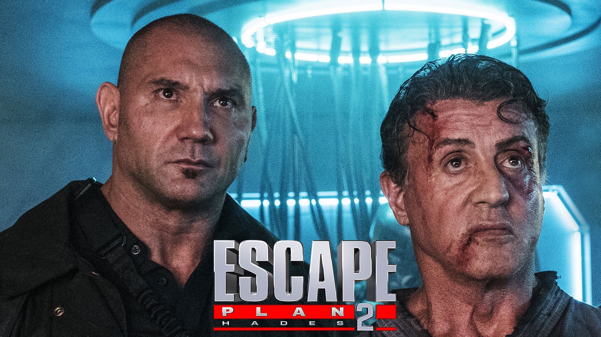 Escape Plan 2 Hades Sylvester Stallone 2018 Movie Wallpapers