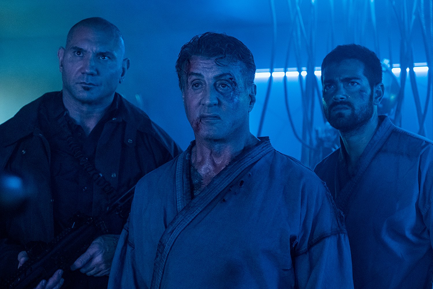 Escape Plan 2 Hades Sylvester Stallone 2018 Movie Wallpapers