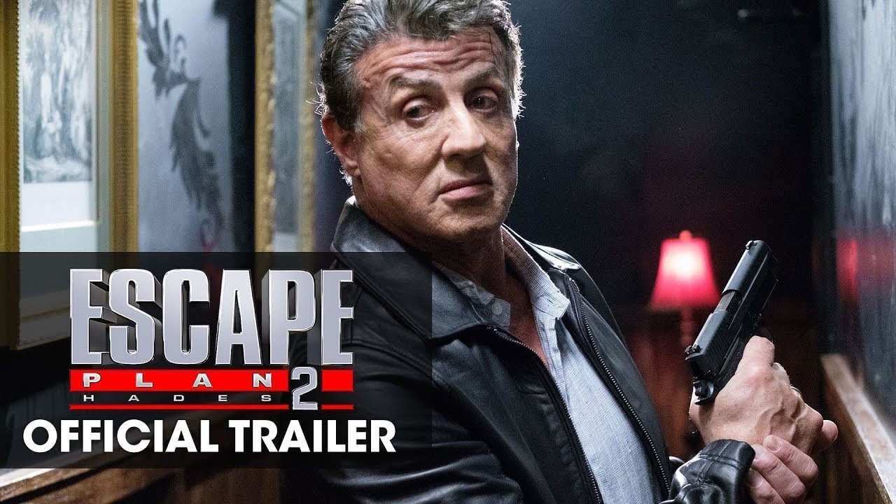 Escape Plan 2 Hades Sylvester Stallone 2018 Movie Wallpapers