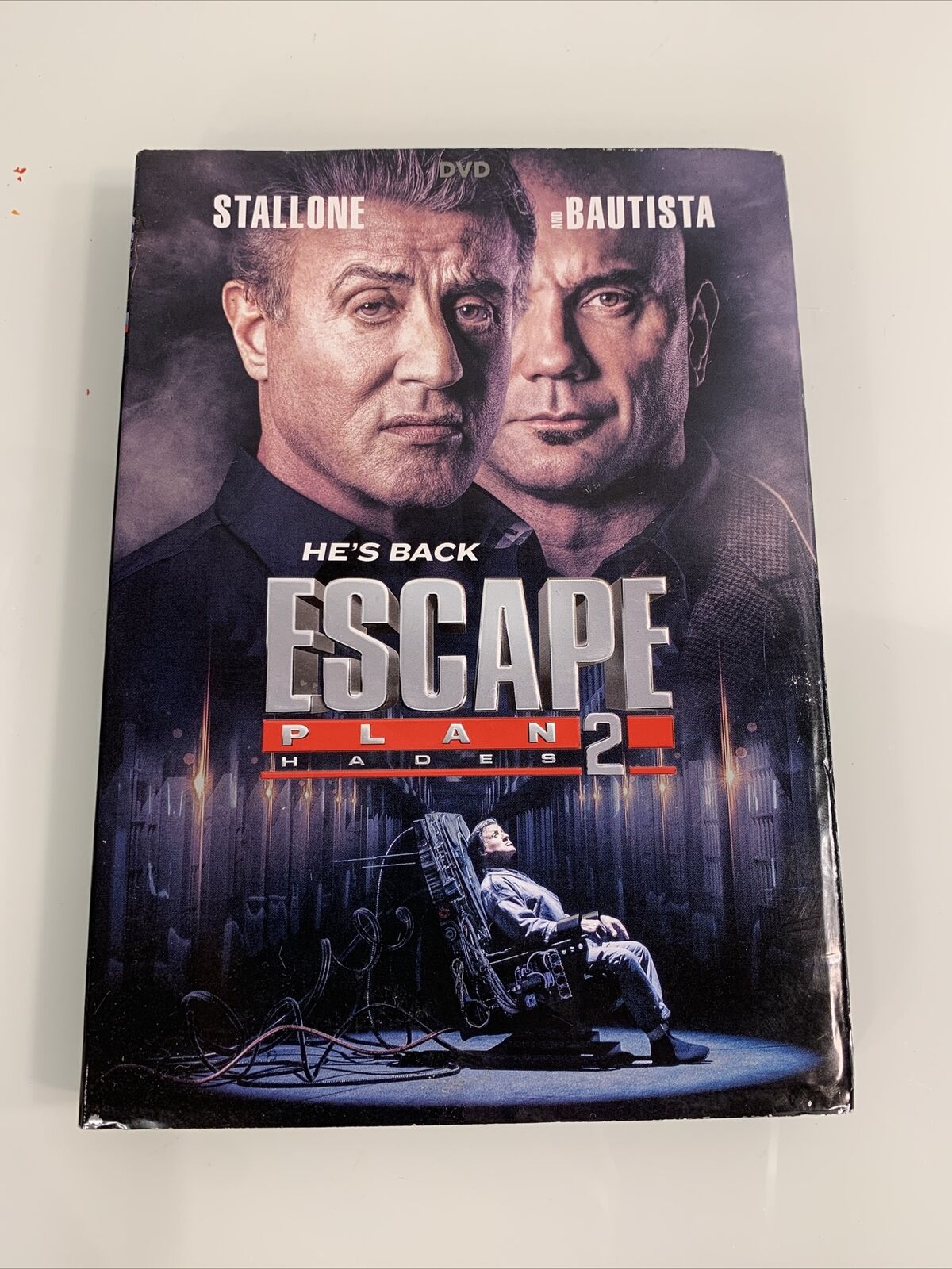 Escape Plan 2 Hades Sylvester Stallone 2018 Movie Wallpapers