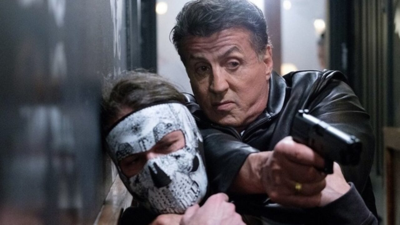 Escape Plan 2 Hades Sylvester Stallone 2018 Movie Wallpapers