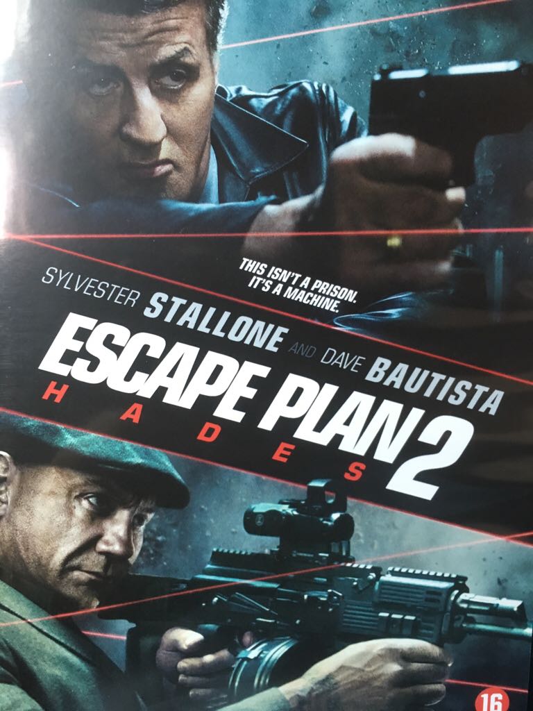 Escape Plan 2 Hades Sylvester Stallone 2018 Movie Wallpapers