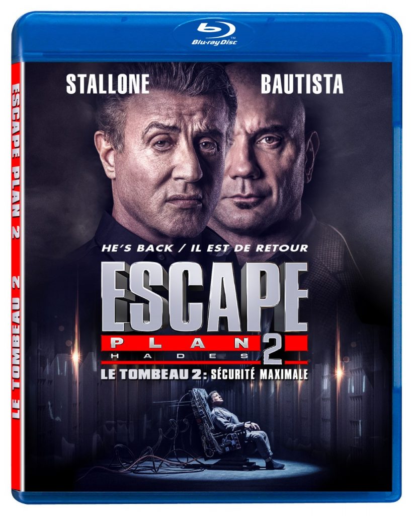Escape Plan 2 Hades Sylvester Stallone 2018 Movie Wallpapers