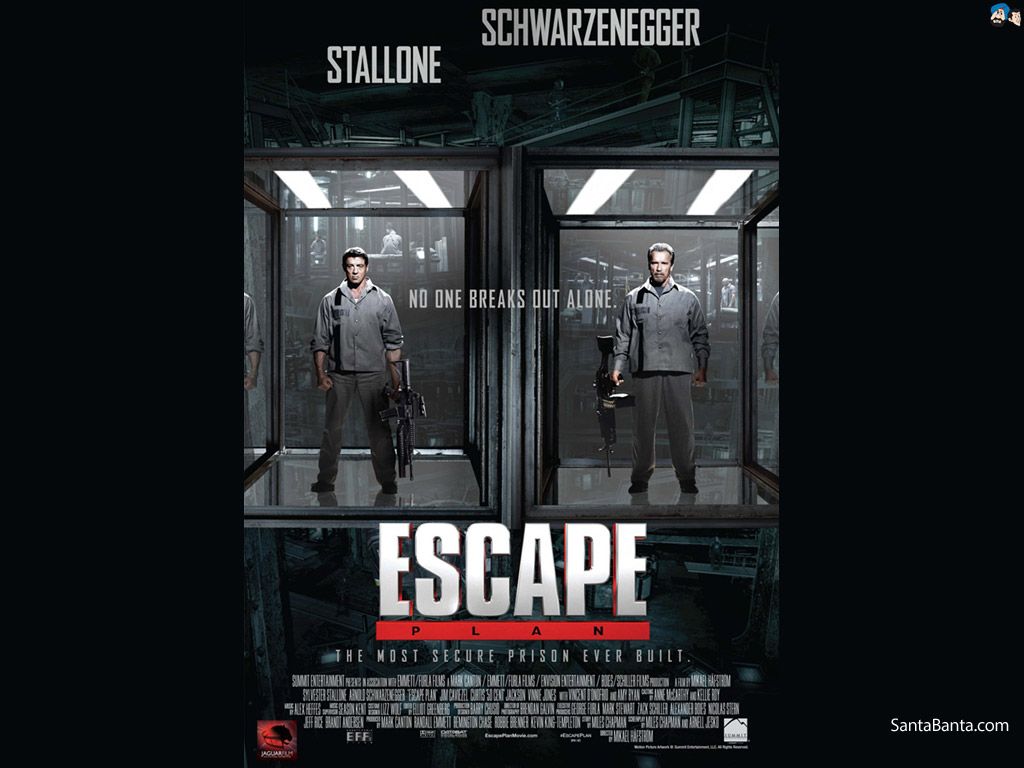 Escape Plan 3 Wallpapers