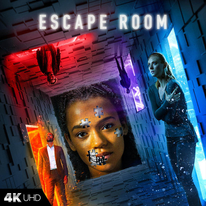 Escape Room 2019 Movie First Poster Wallpapers