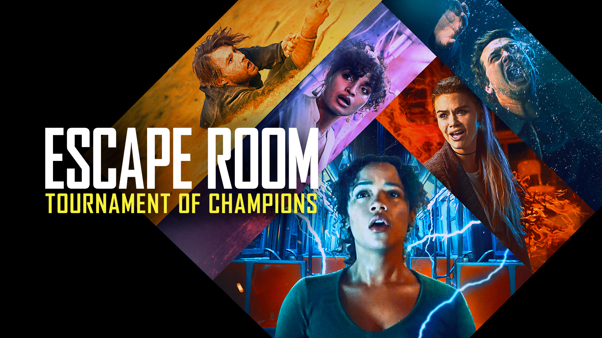 Escape Room 2019 Movie First Poster Wallpapers