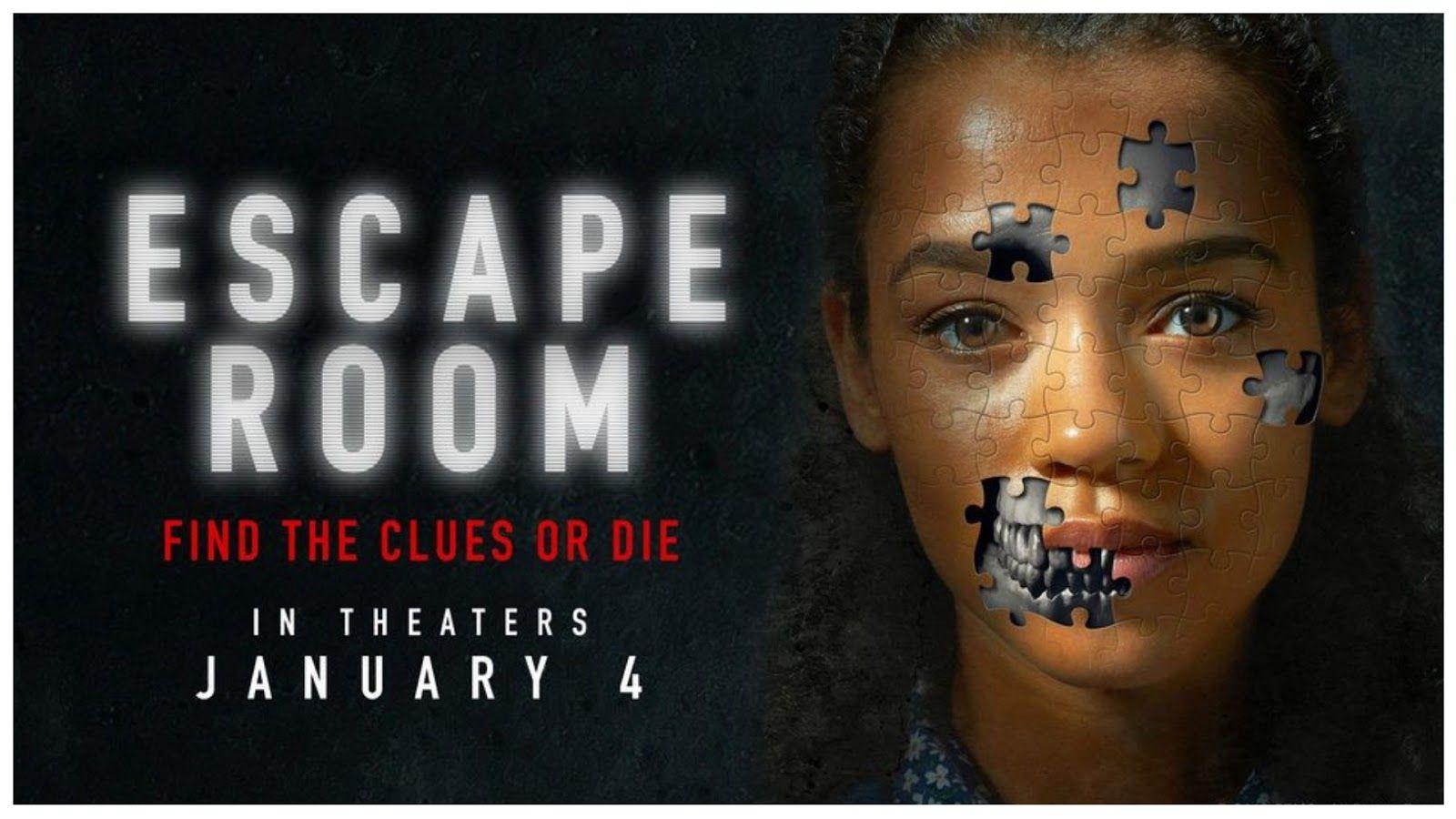 Escape Room 2019 Movie First Poster Wallpapers