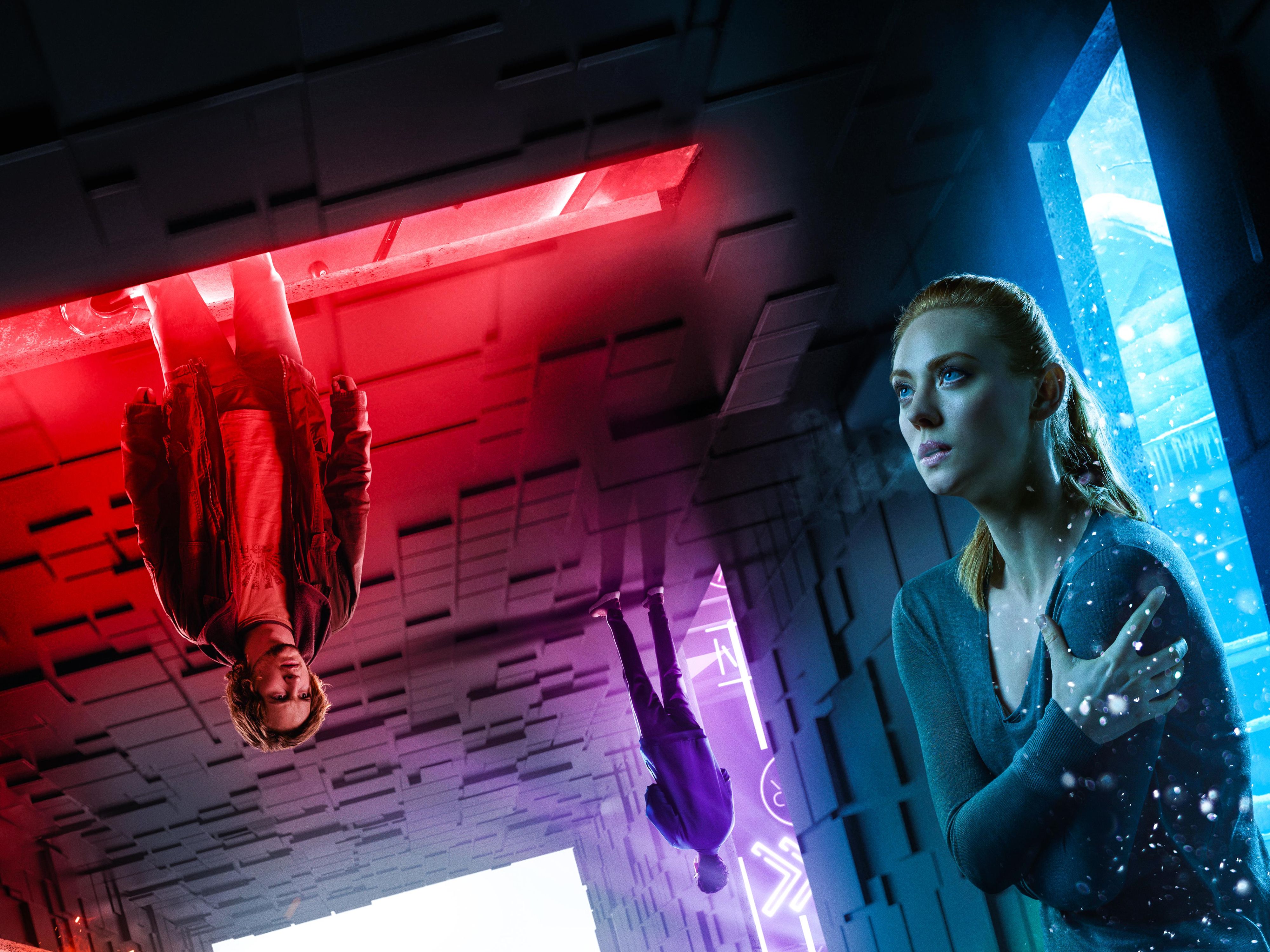 Escape Room 2019 Movie First Poster Wallpapers