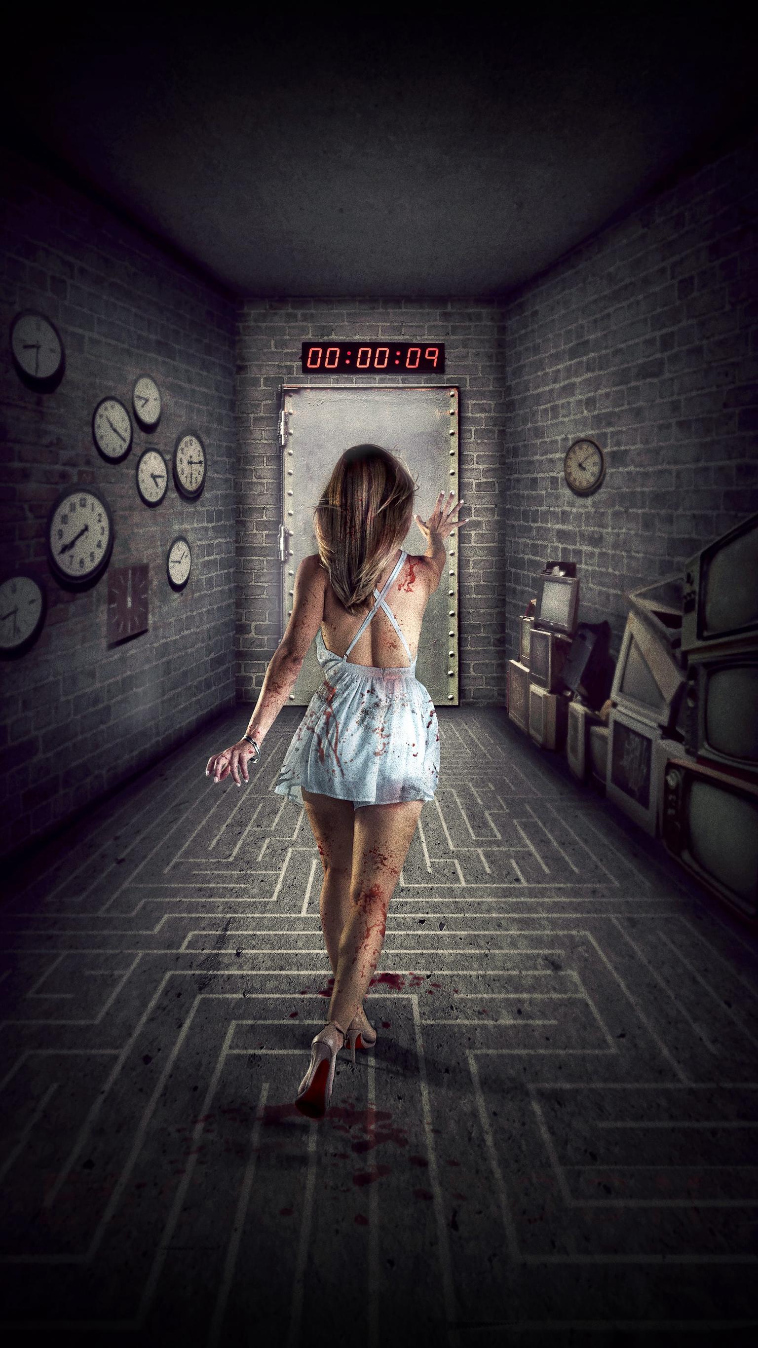 Escape Room 2019 Movie First Poster Wallpapers