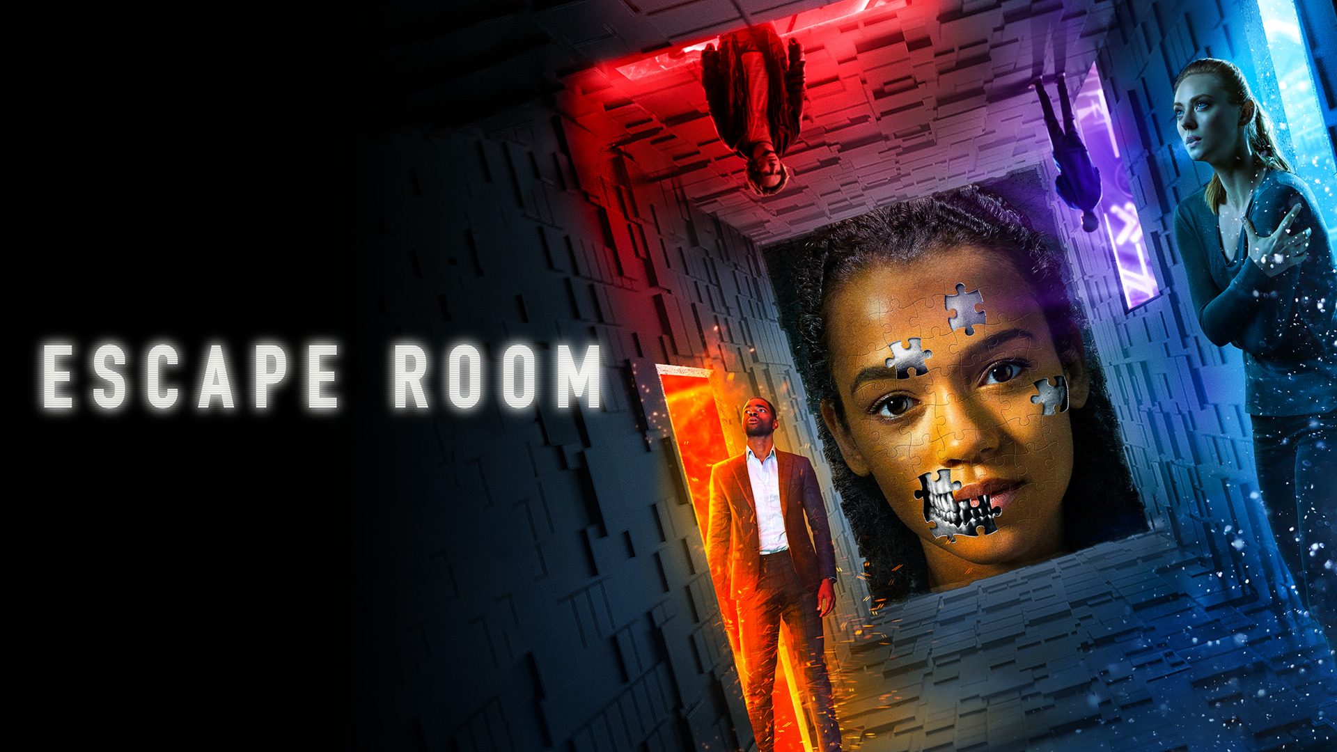 Escape Room 2019 Movie First Poster Wallpapers