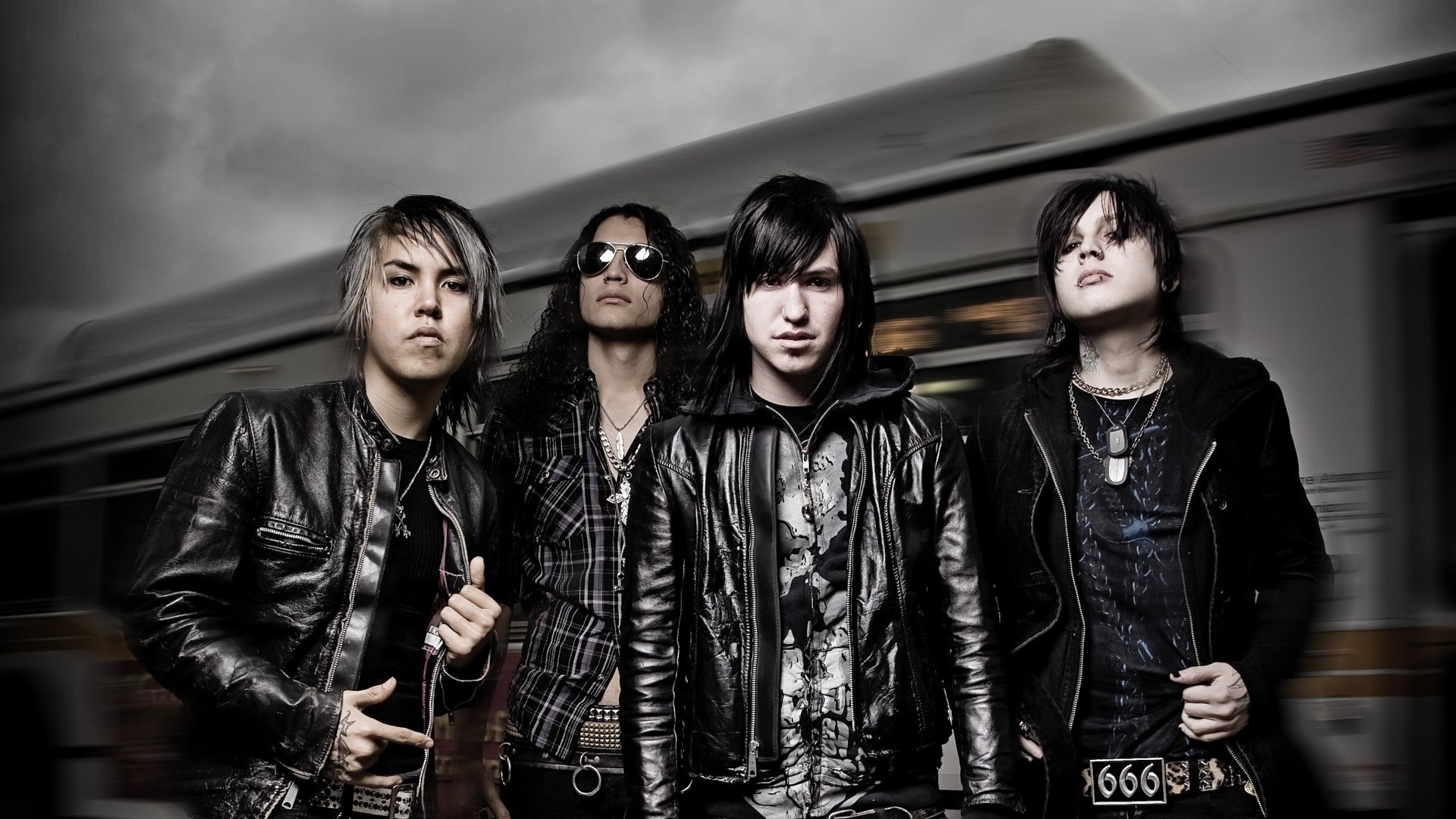 Escape The Fate Wallpapers