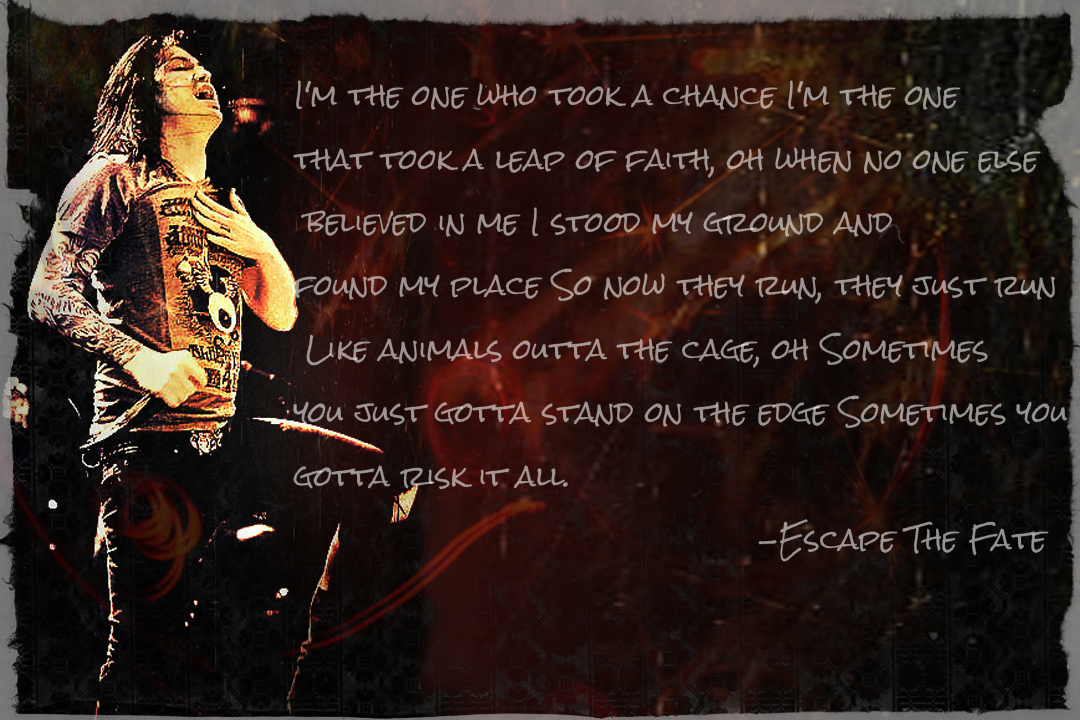 Escape The Fate Wallpapers