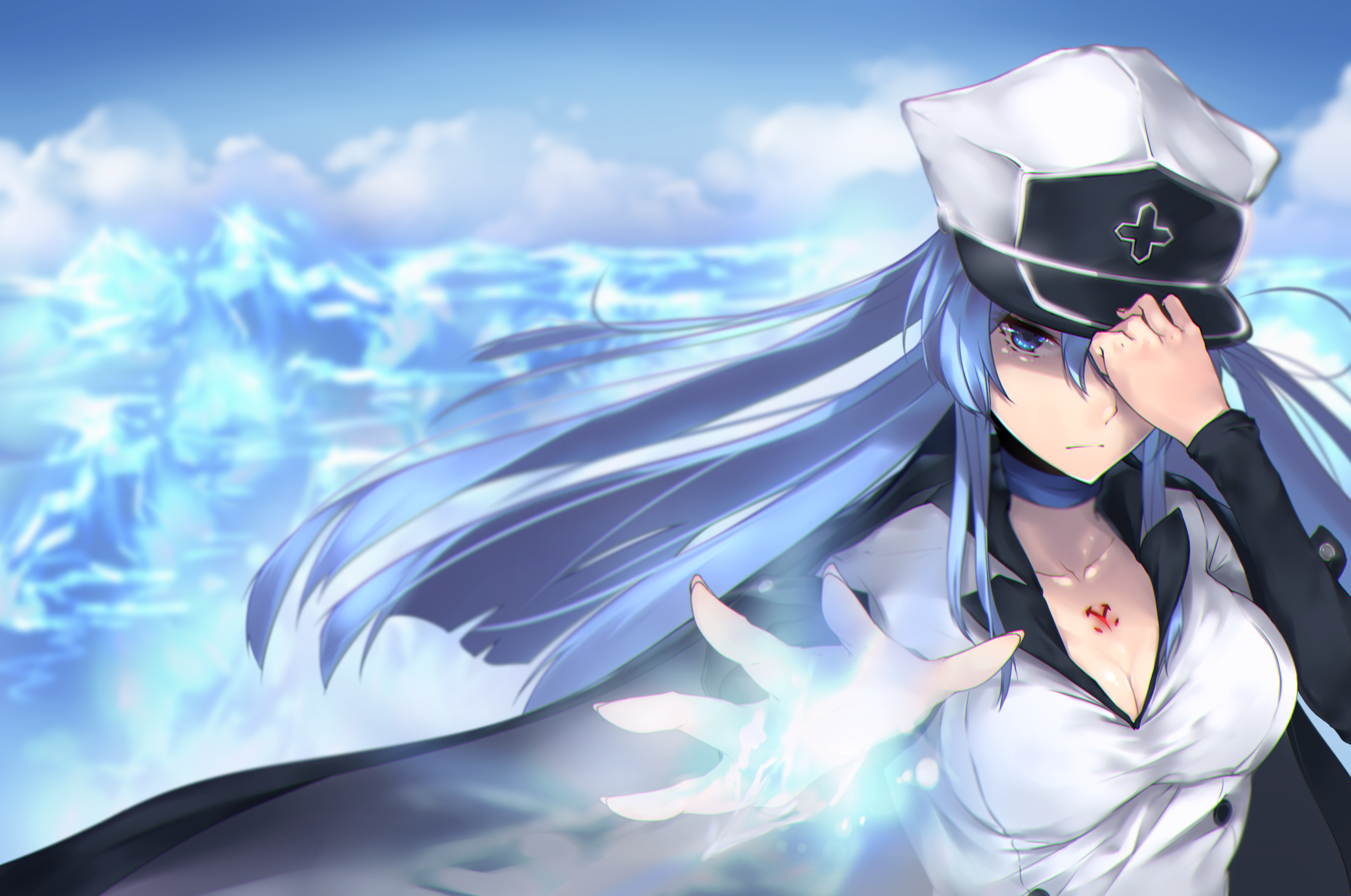 Esdeath Wallpapers