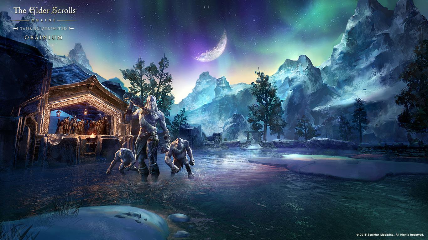 Eso Wallpapers