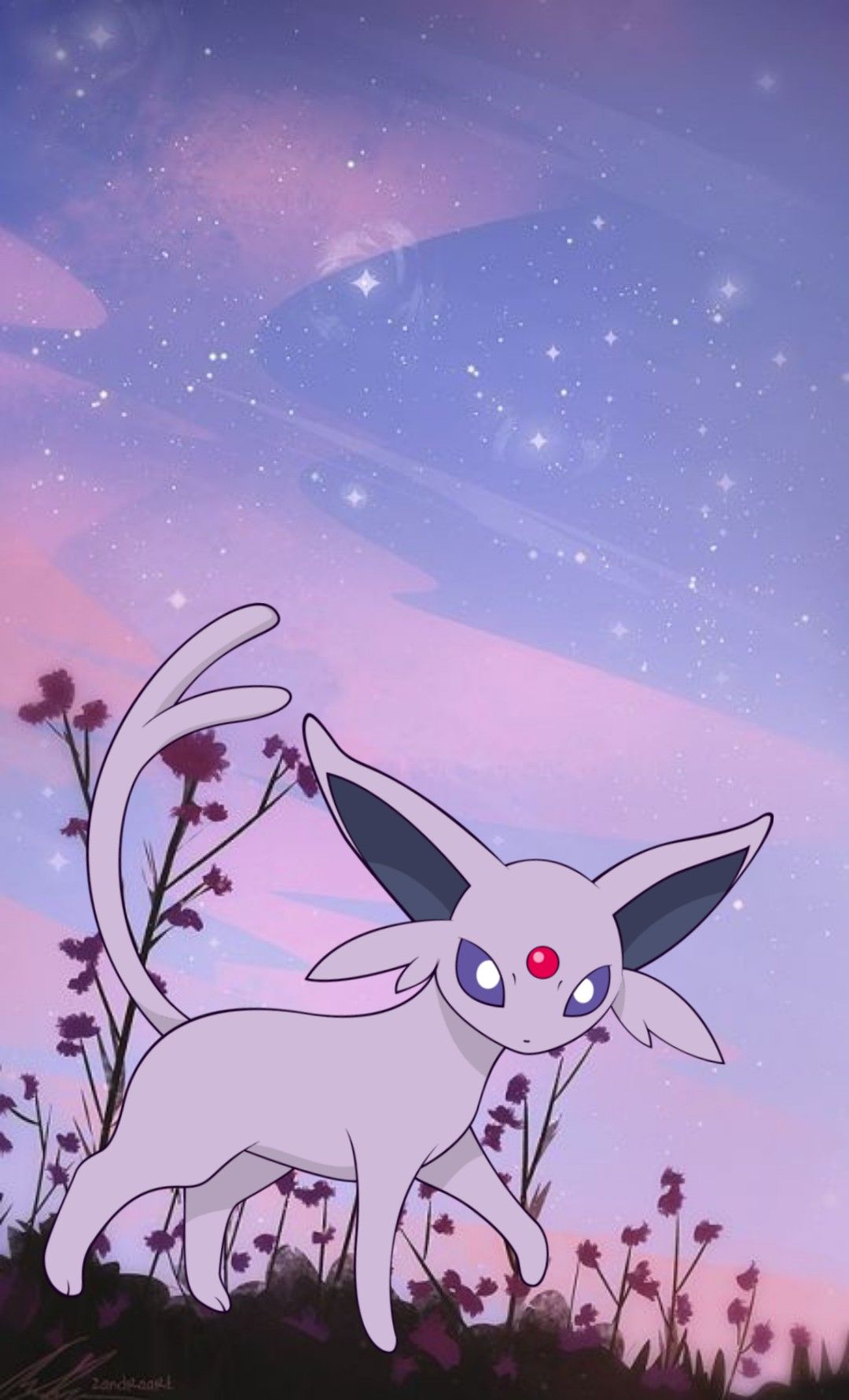 Espeon Hd Wallpapers