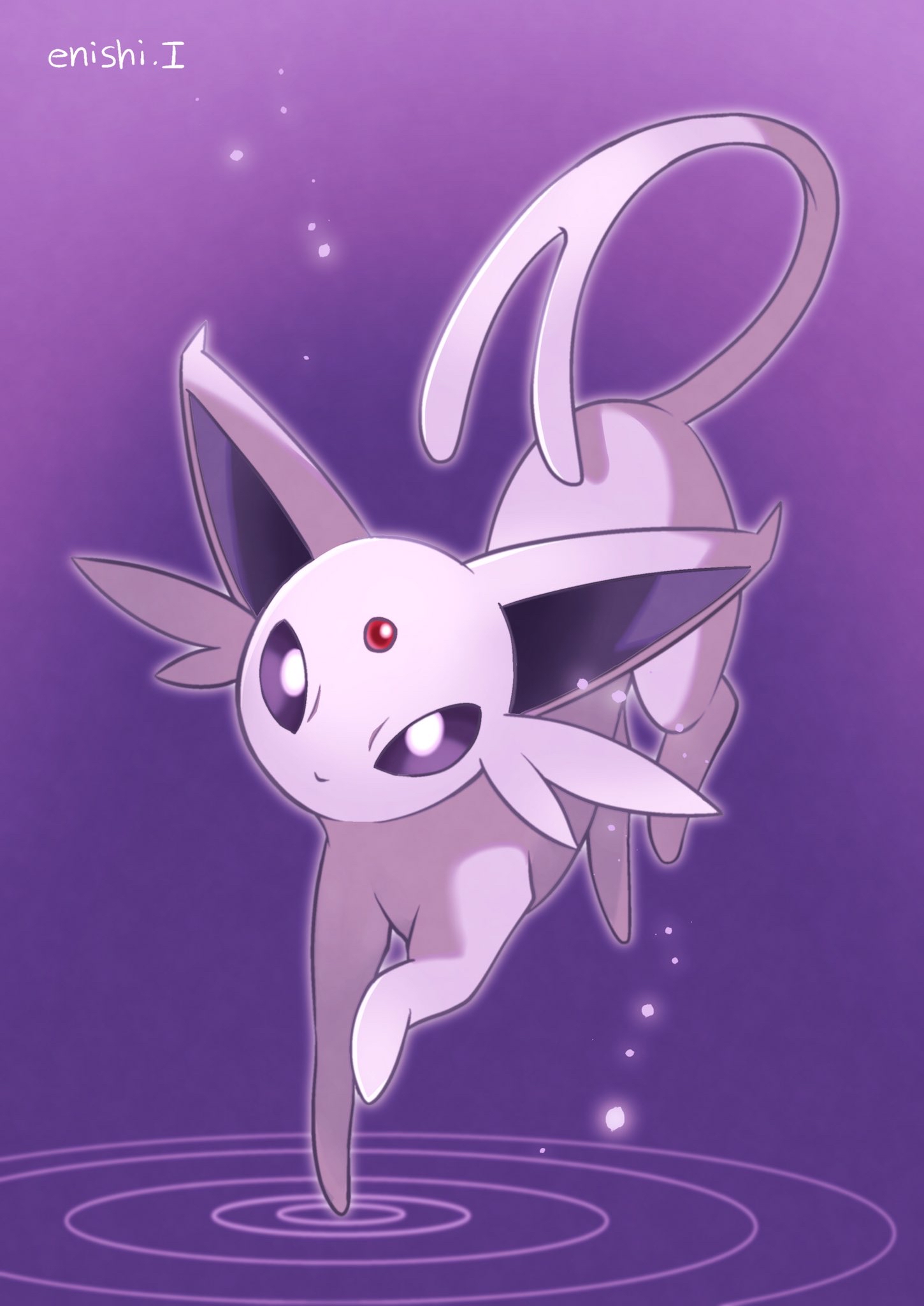 Espeon Hd Wallpapers