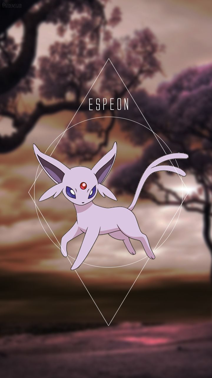 Espeon Hd Wallpapers