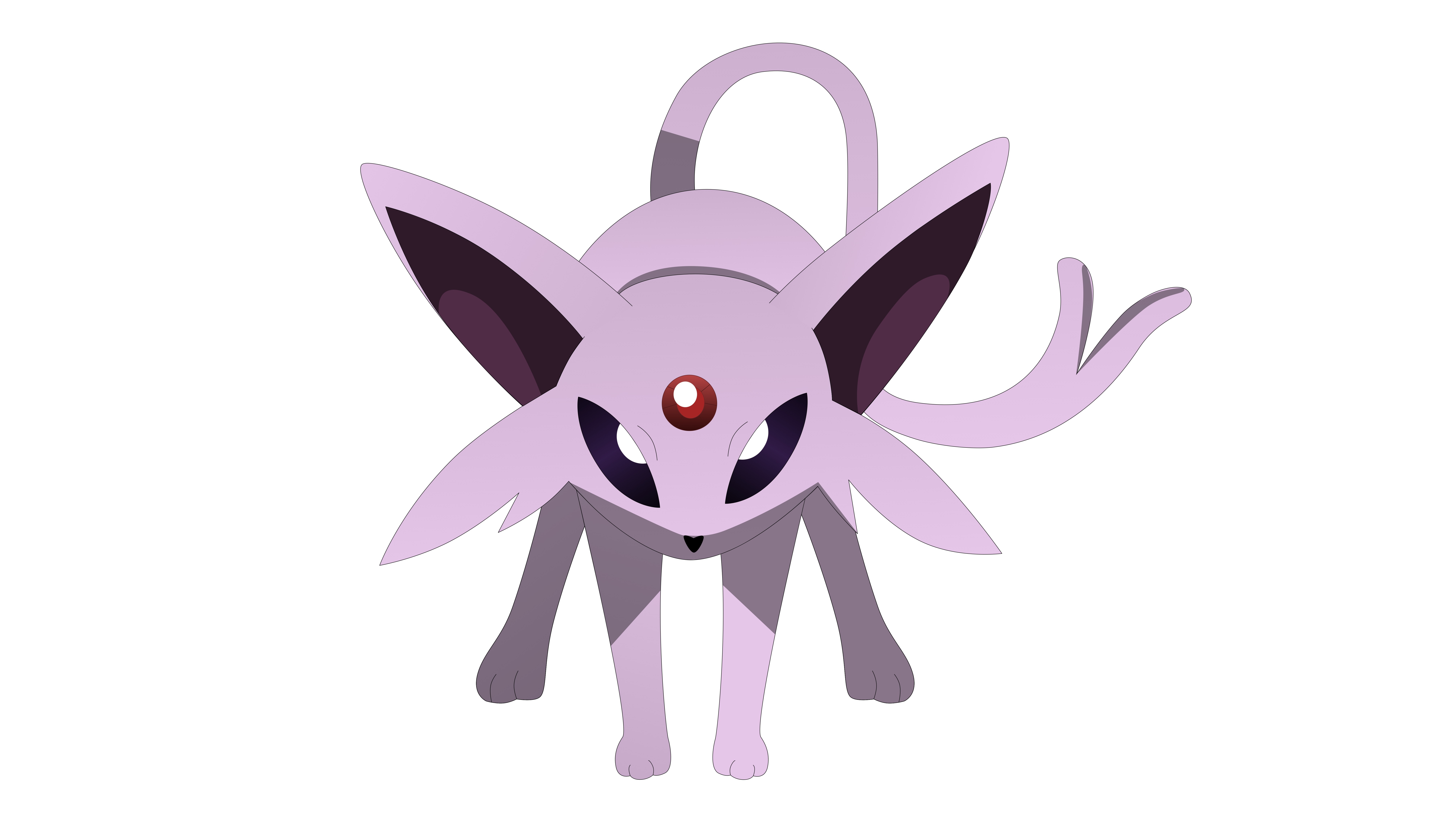 Espeon Hd Wallpapers