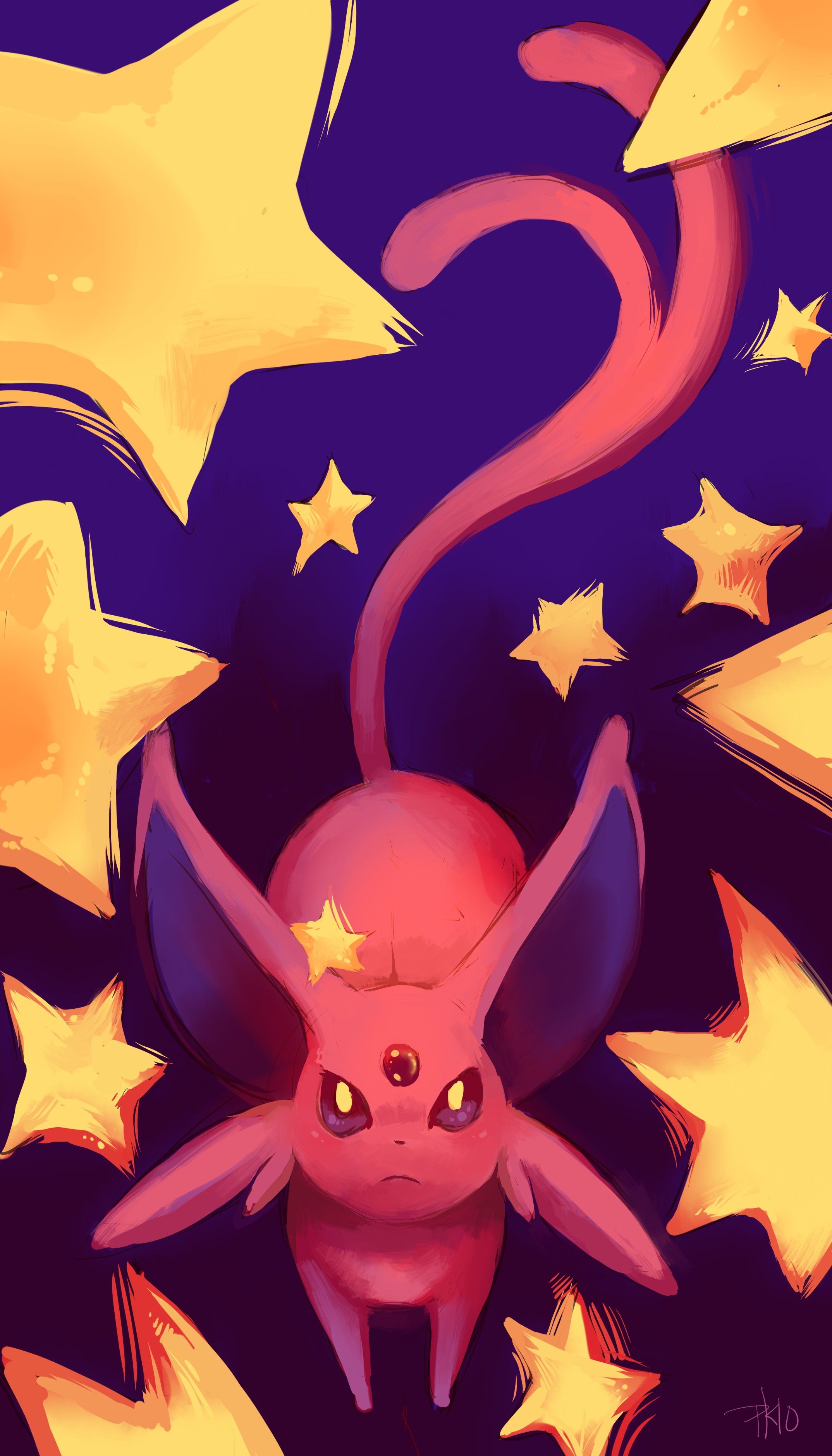 Espeon Hd Wallpapers