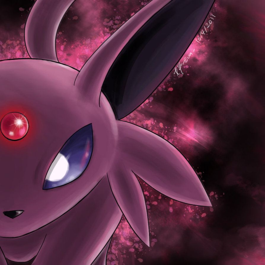 Espeon Hd Wallpapers