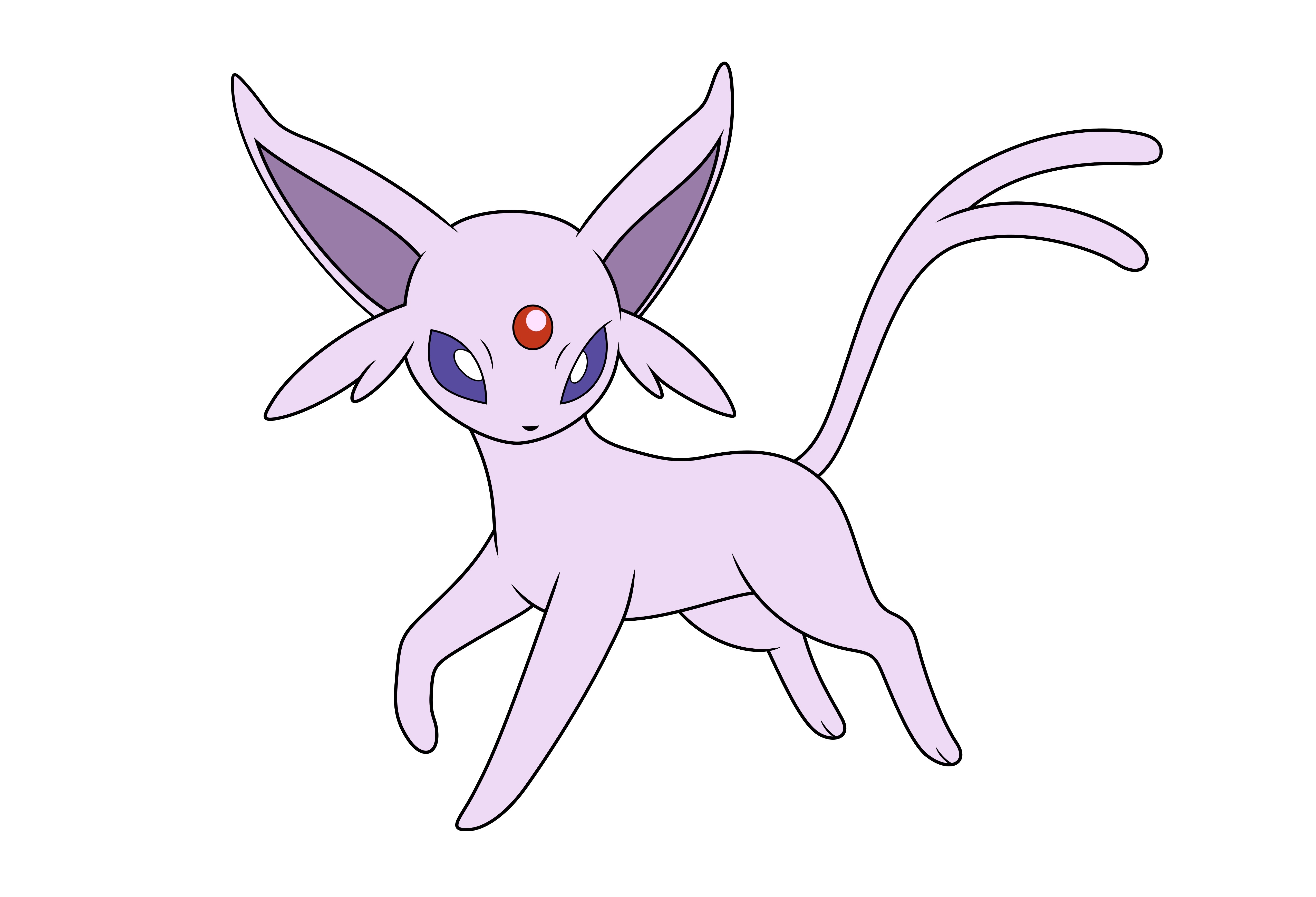 Espeon Hd Wallpapers