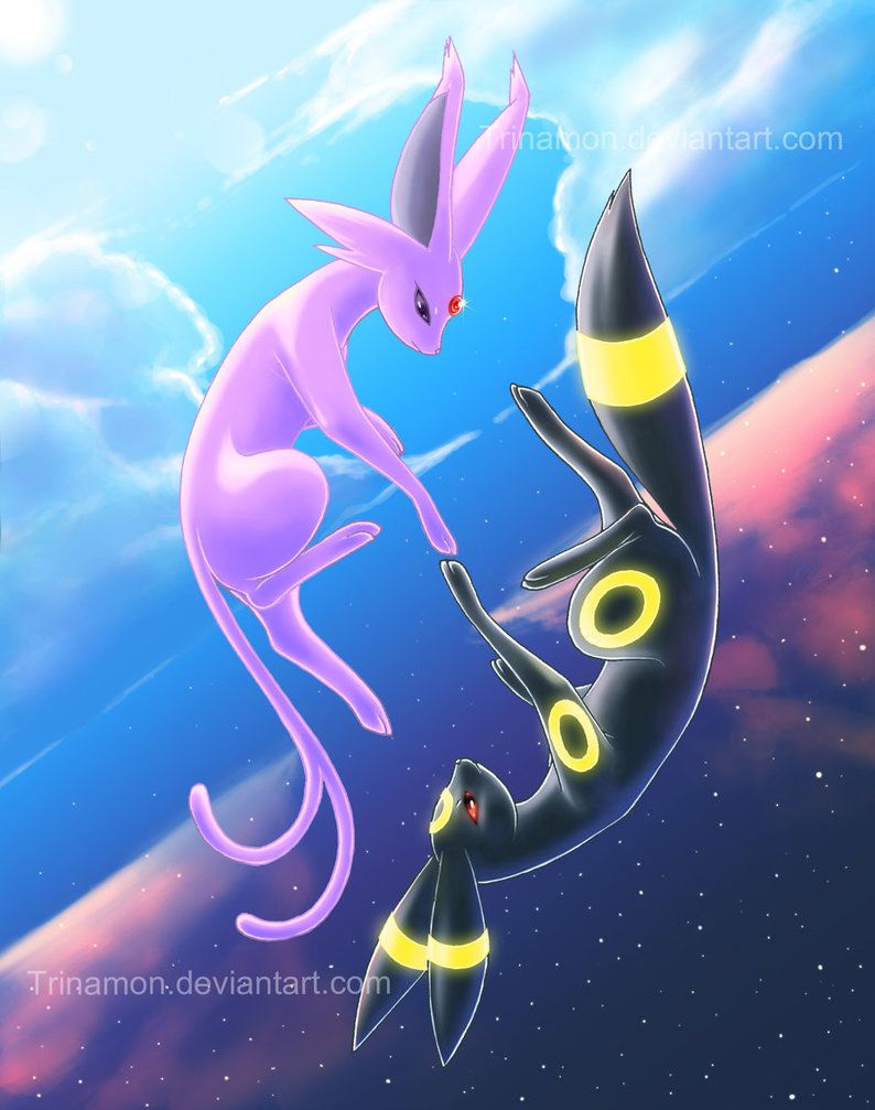 Espeon Hd Wallpapers