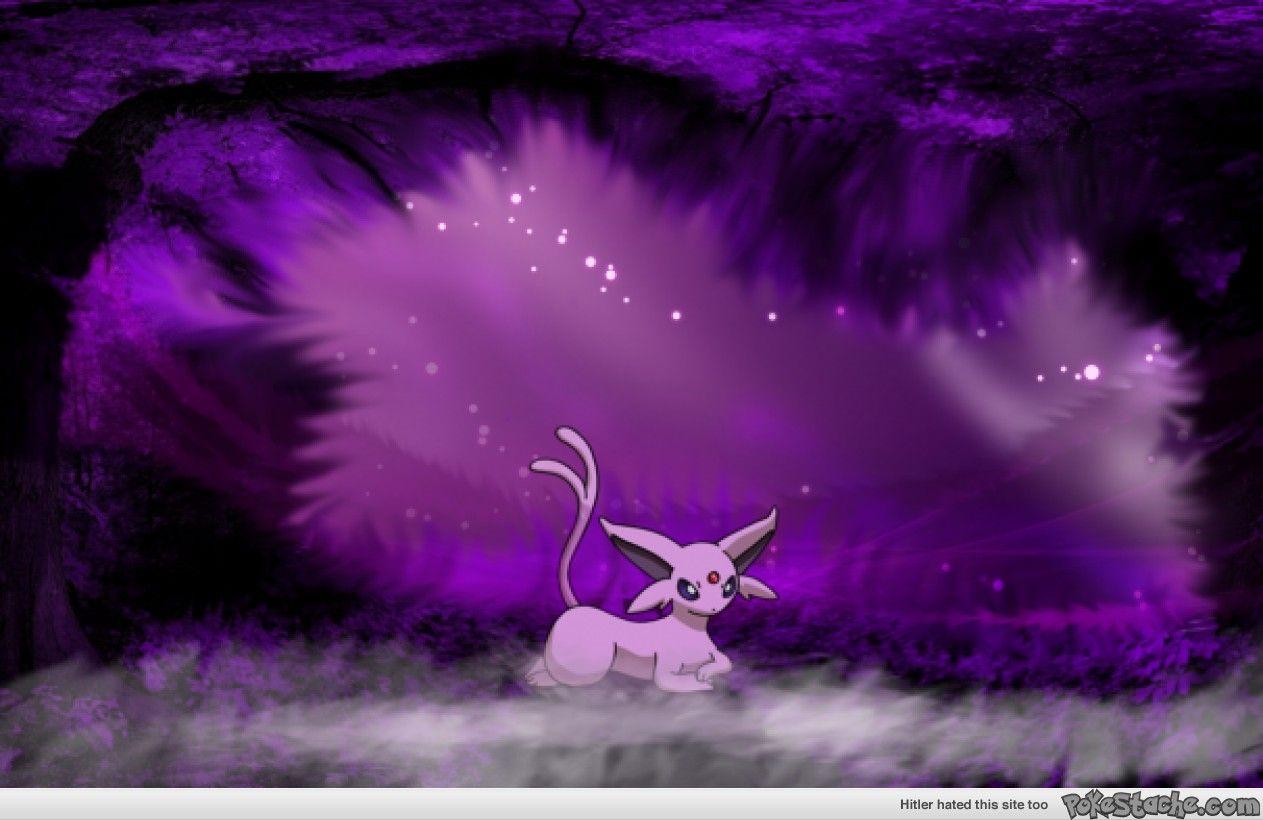 Espeon Hd Wallpapers