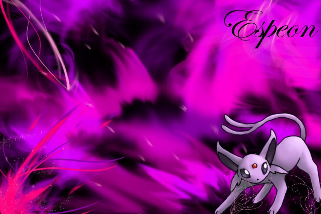 Espeon Hd Wallpapers