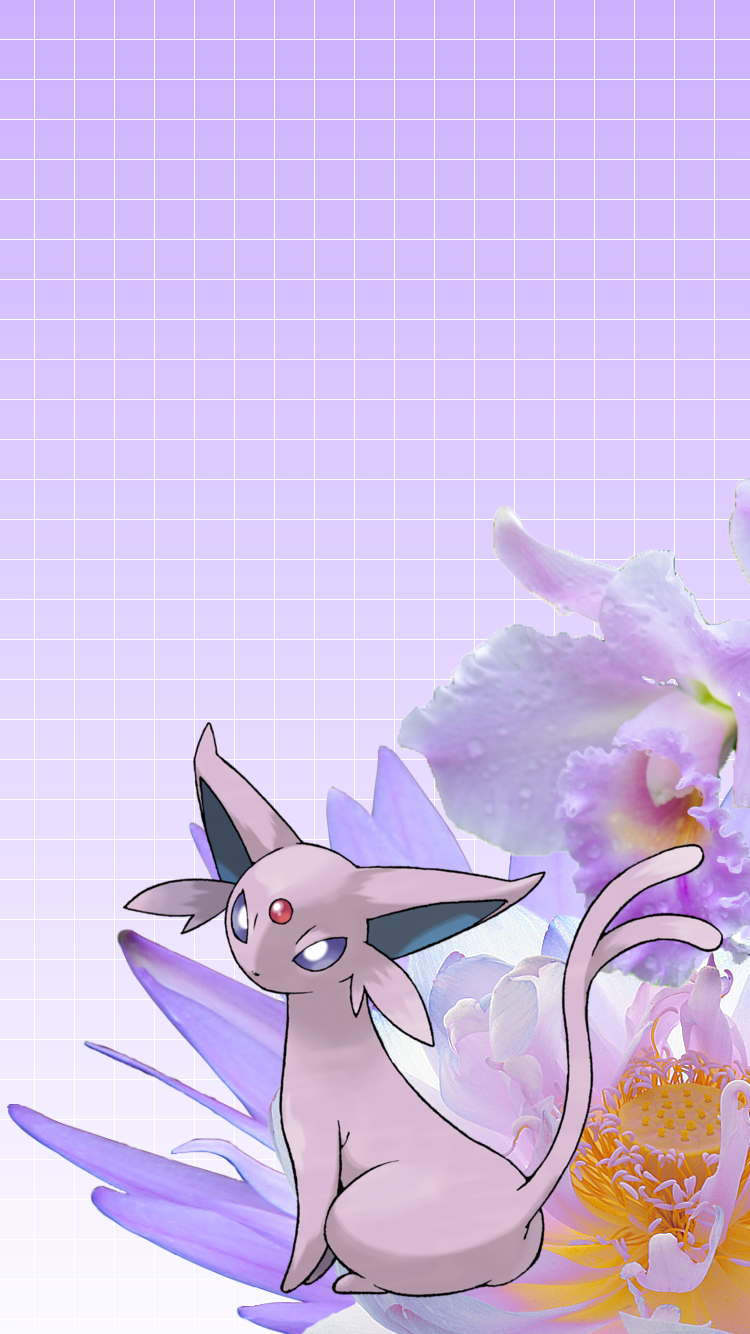 Espeon Wallpapers