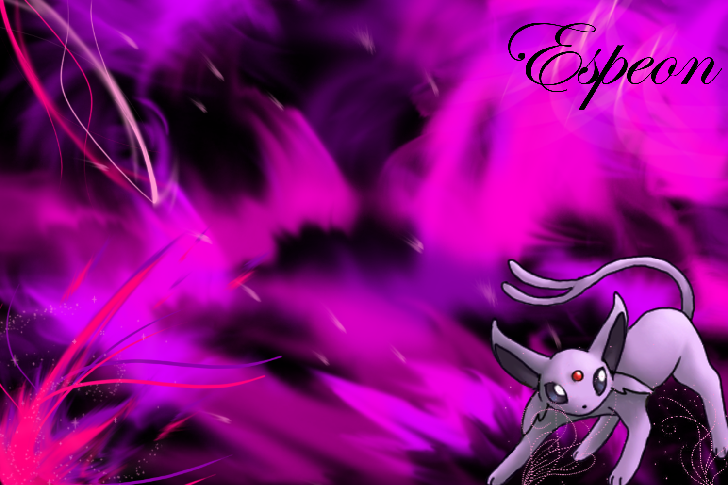 Espeon Wallpapers