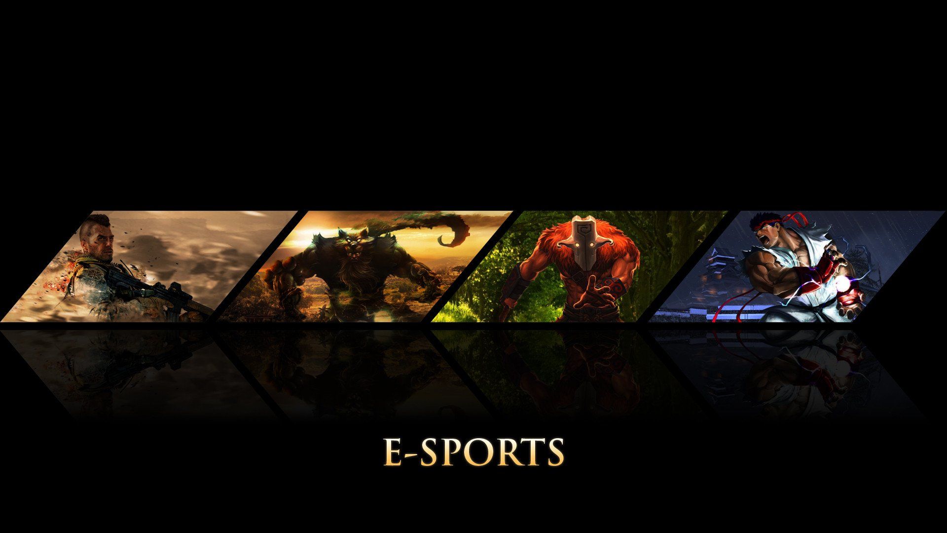 eSports Wallpapers