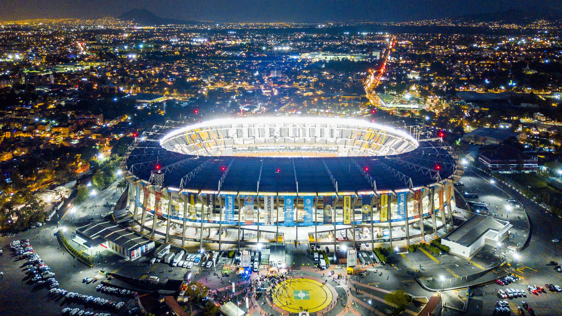 Estadio Azteca Wallpapers