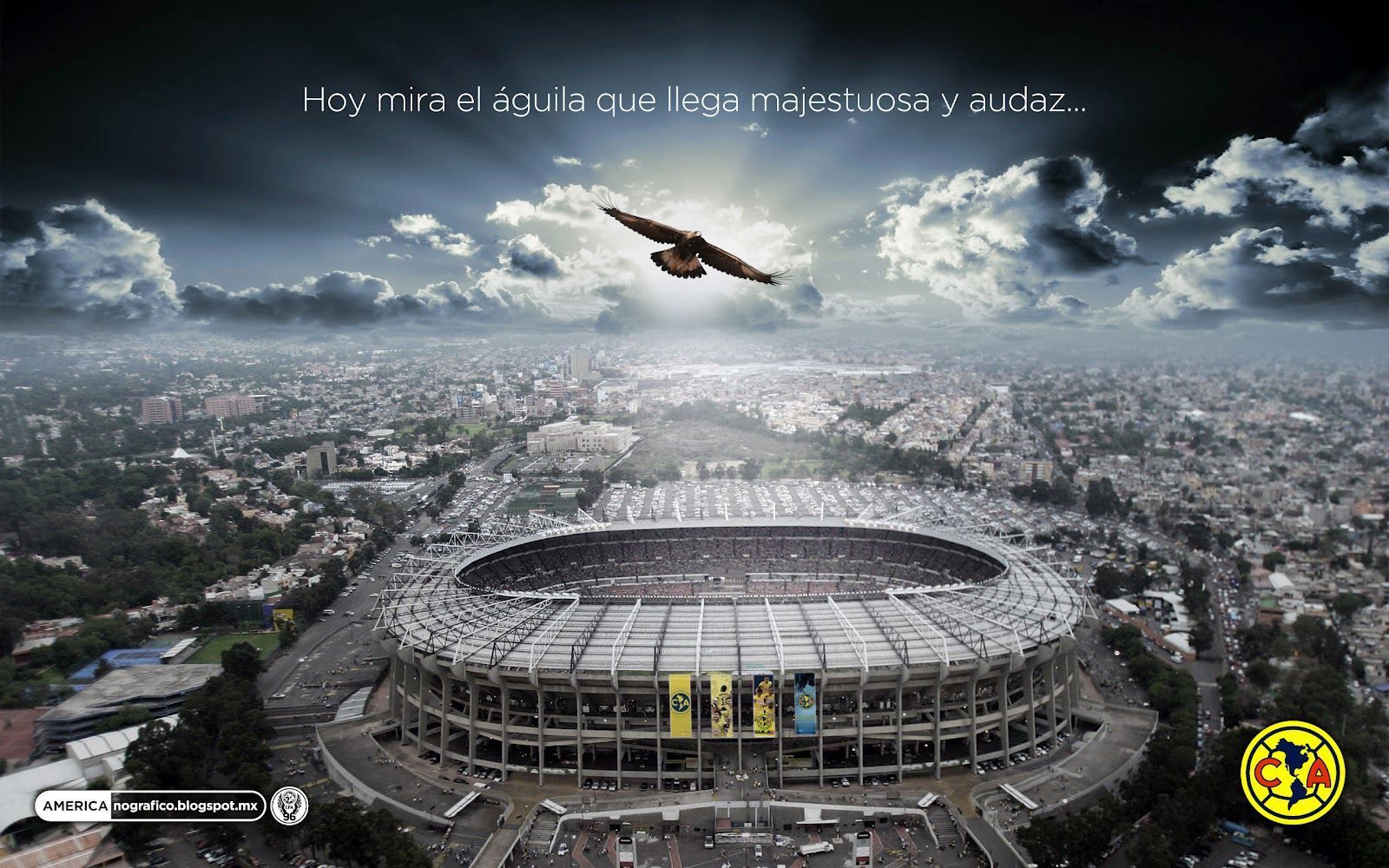 Estadio Azteca Wallpapers