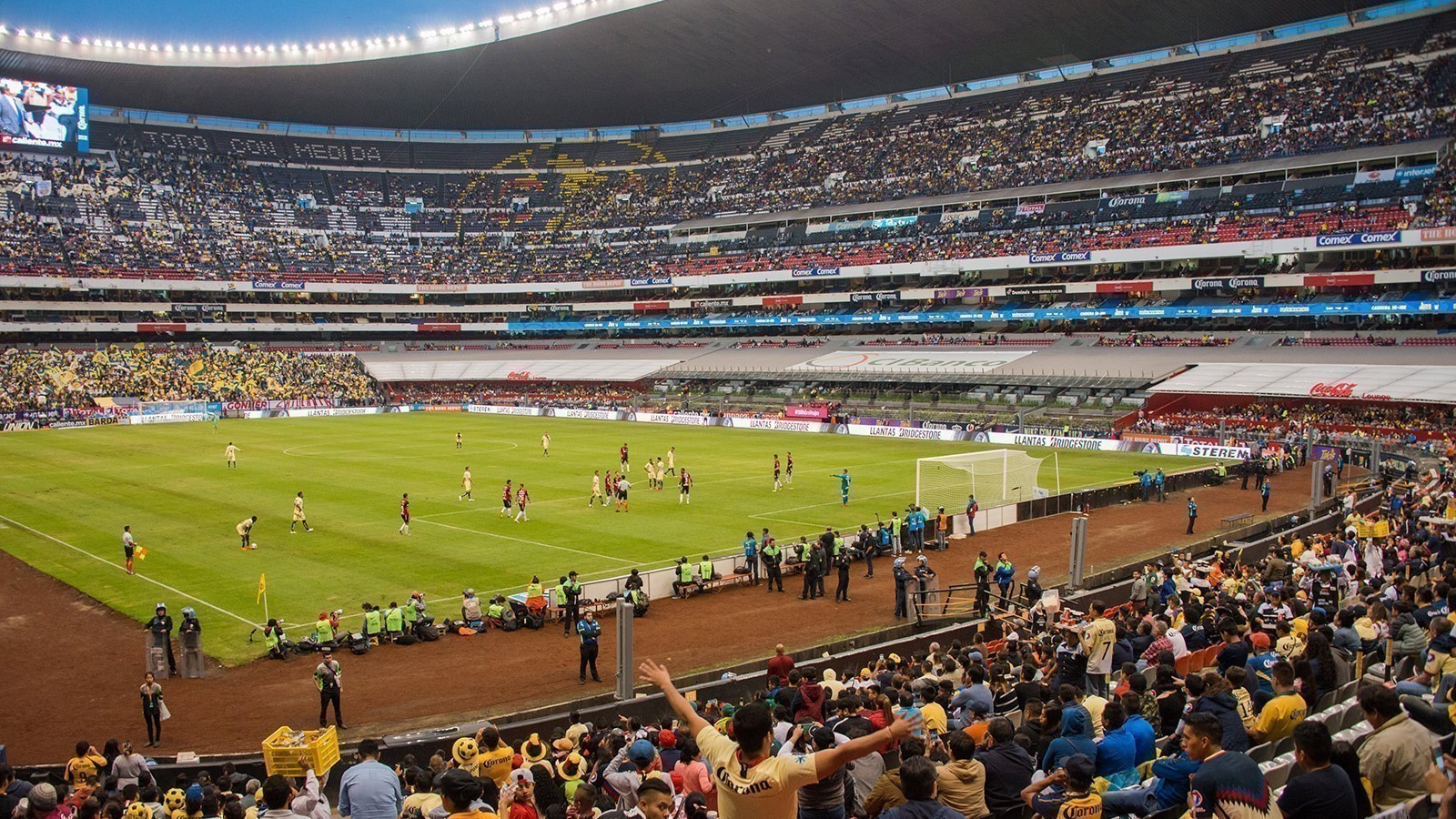 Estadio Azteca Wallpapers