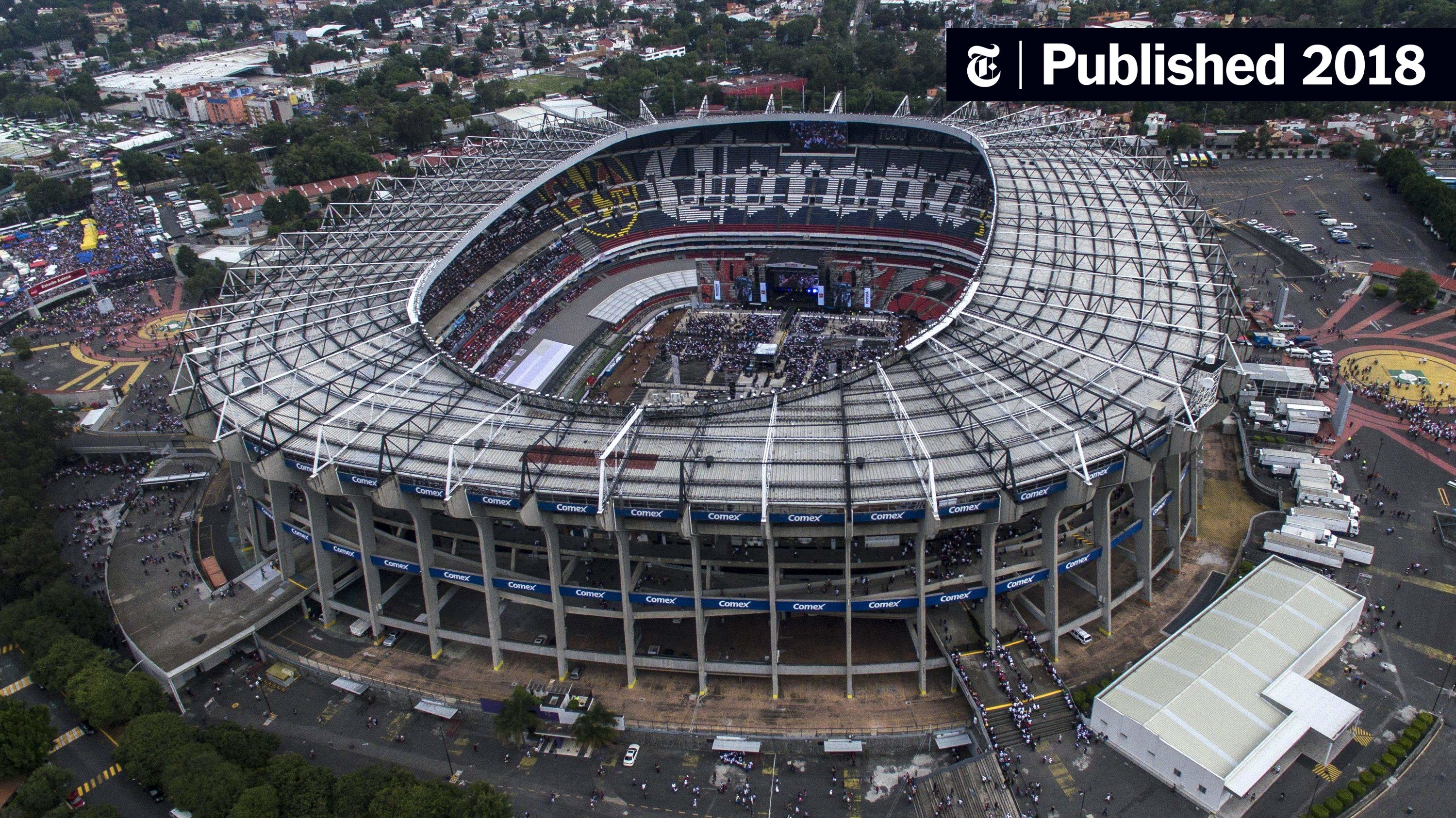 Estadio Azteca Wallpapers