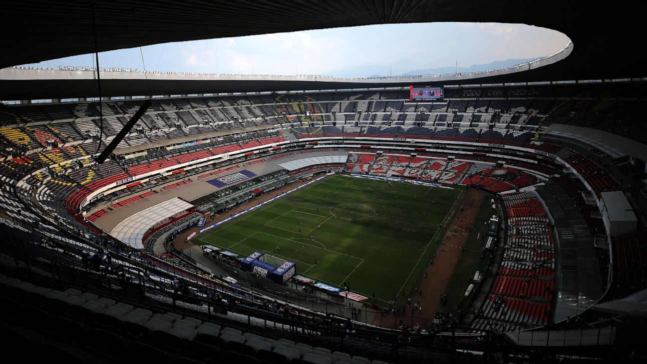 Estadio Azteca Wallpapers