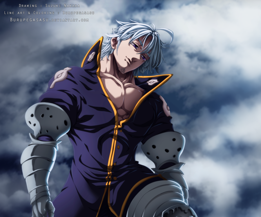 Estarossa Demon The Seven Deadly Sins Wallpapers