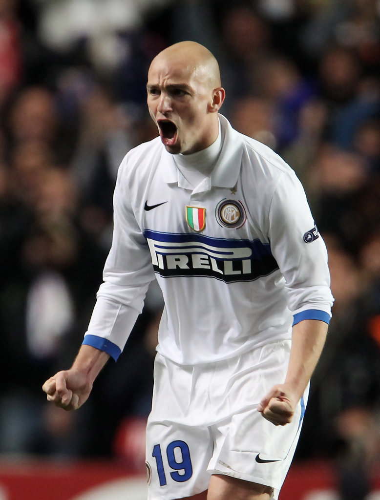 Esteban Cambiasso Wallpapers