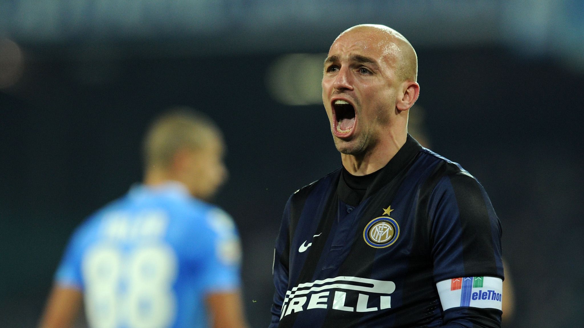 Esteban Cambiasso Wallpapers