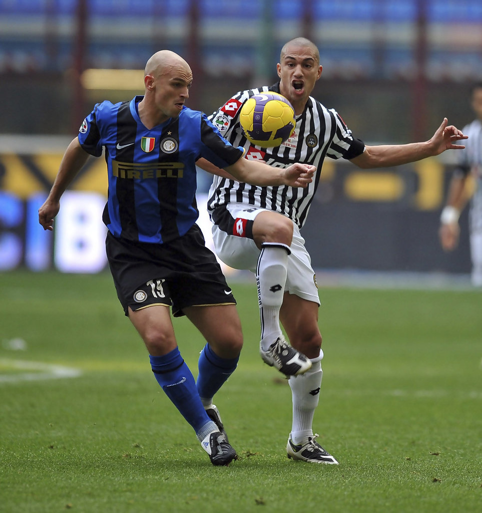 Esteban Cambiasso Wallpapers