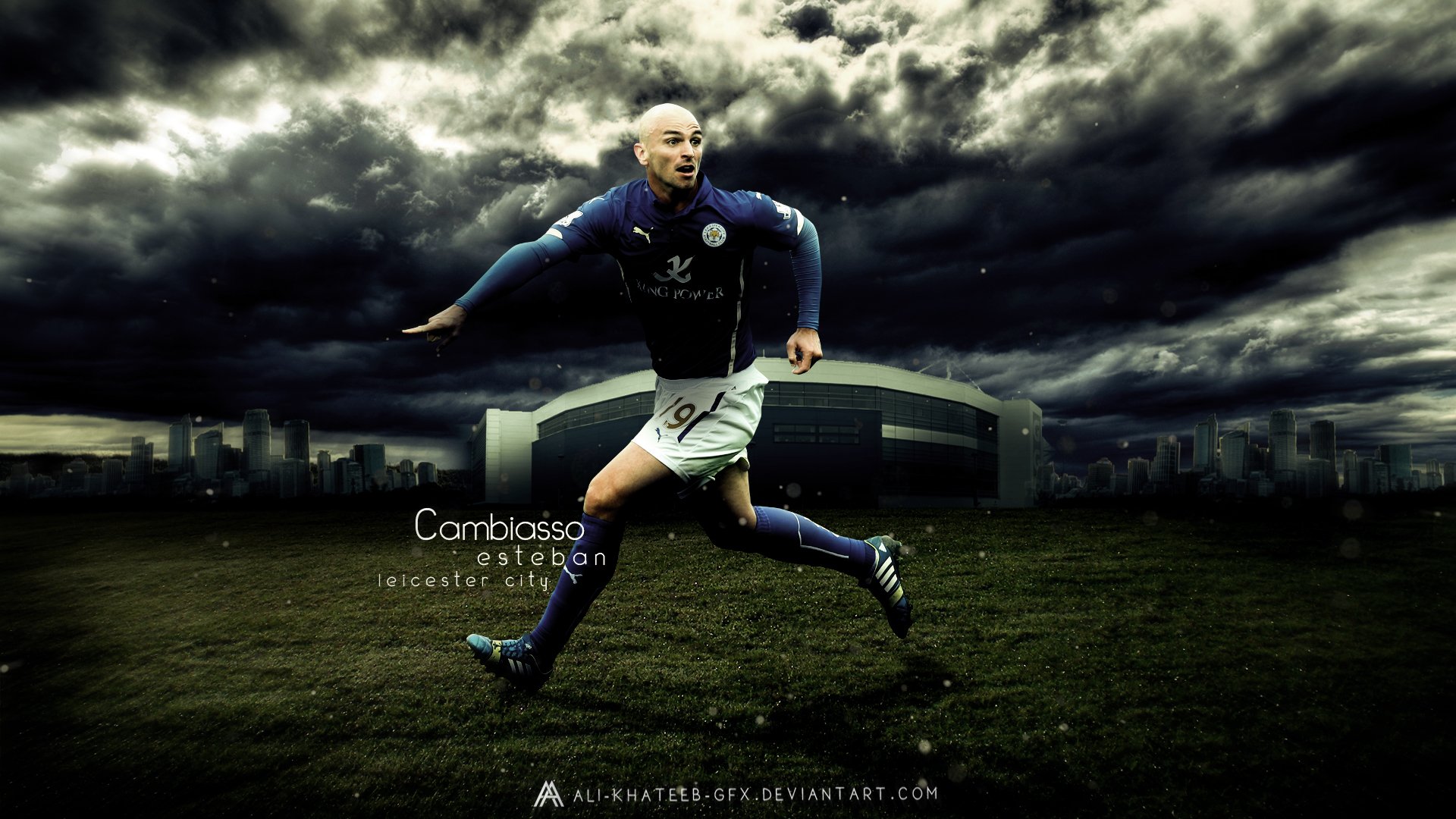 Esteban Cambiasso Wallpapers