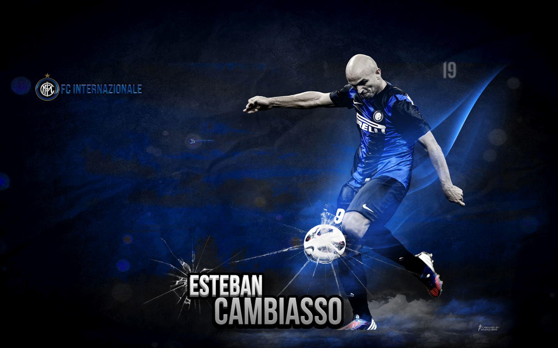 Esteban Cambiasso Wallpapers