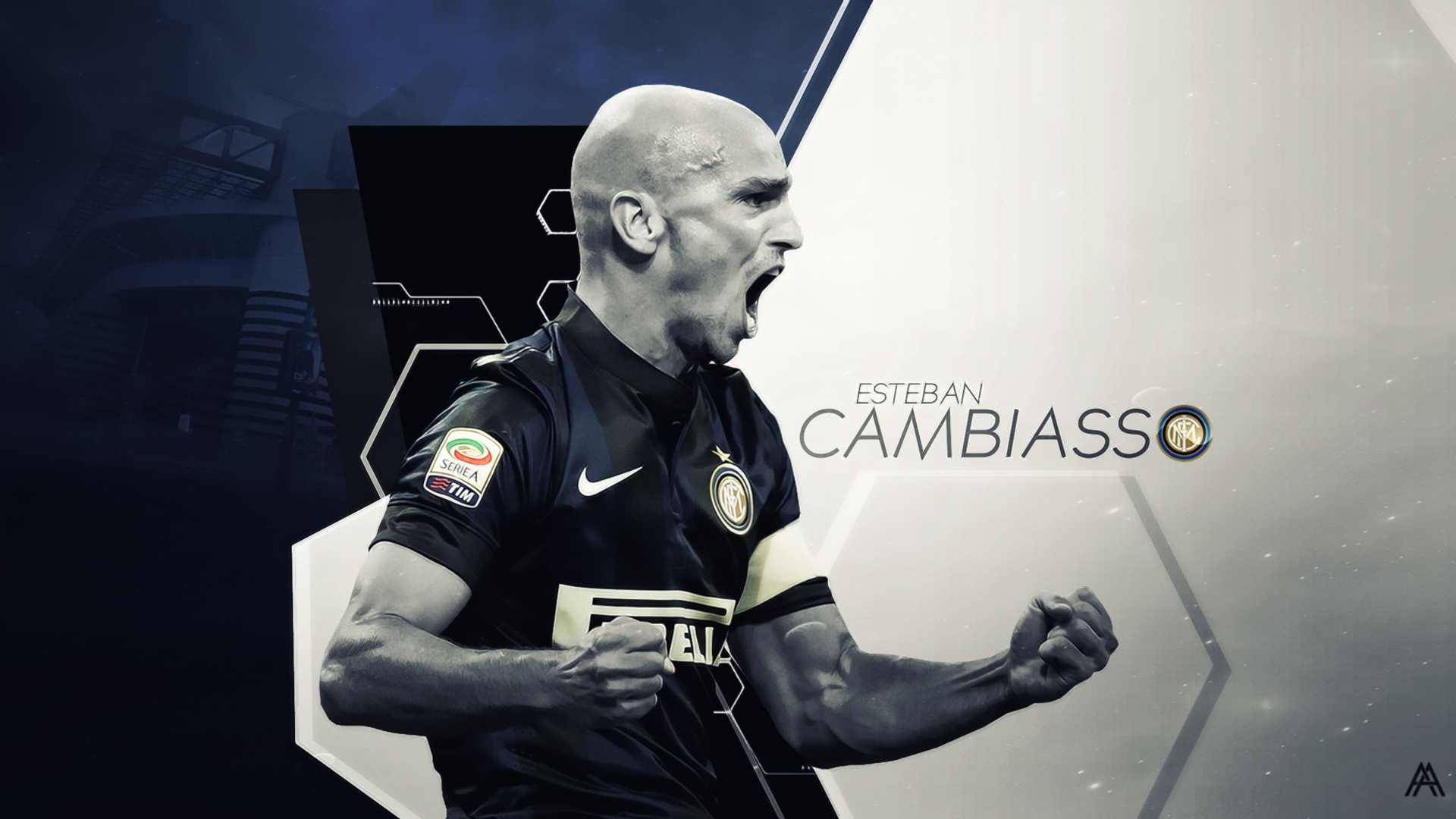 Esteban Cambiasso Wallpapers