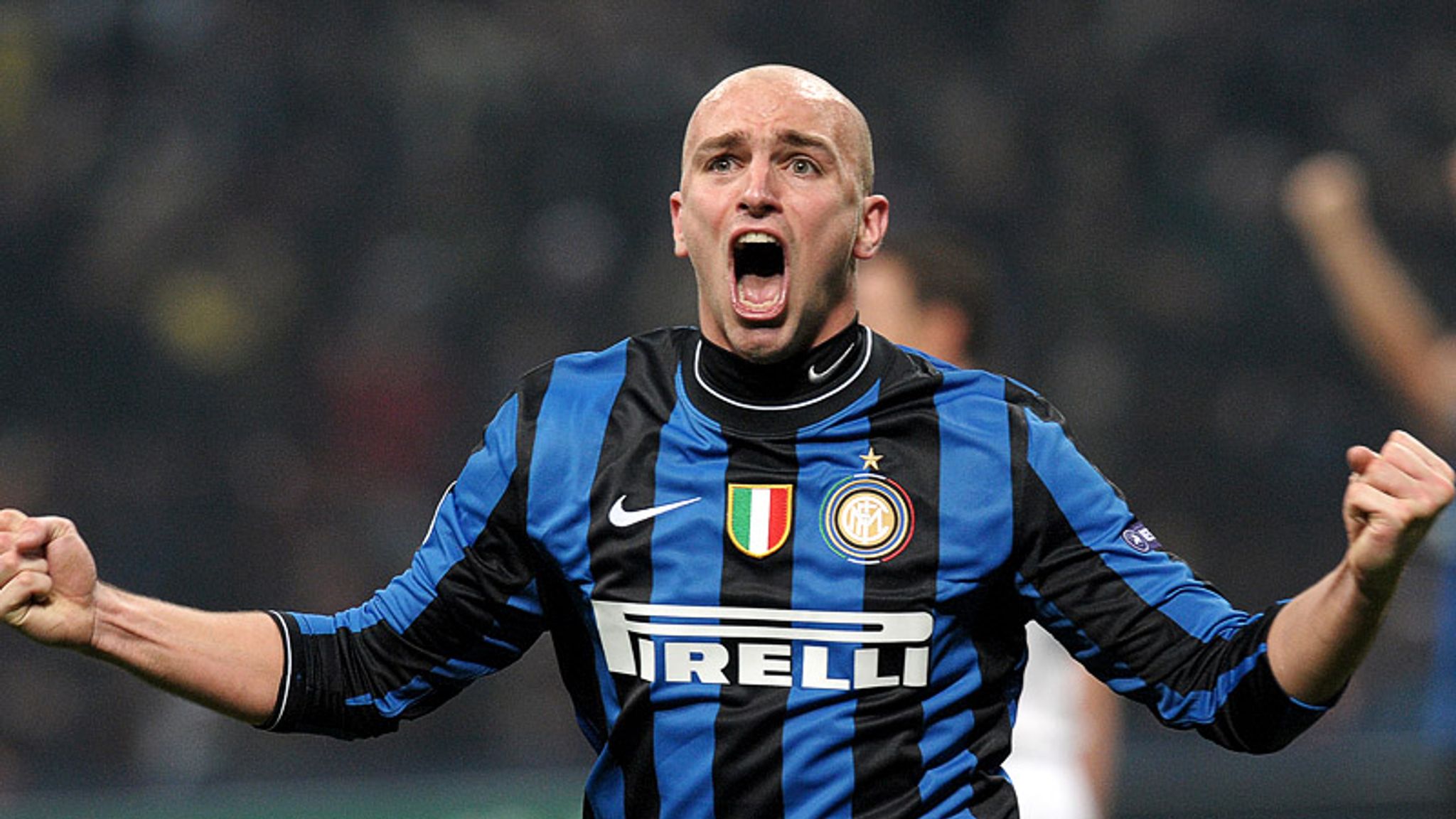 Esteban Cambiasso Wallpapers