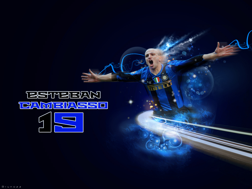 Esteban Cambiasso Wallpapers