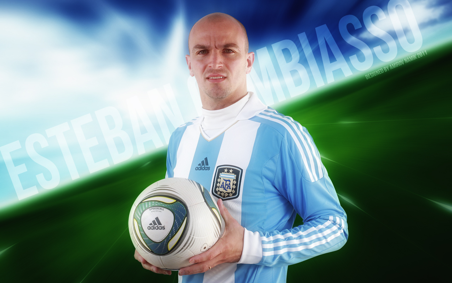 Esteban Cambiasso Wallpapers