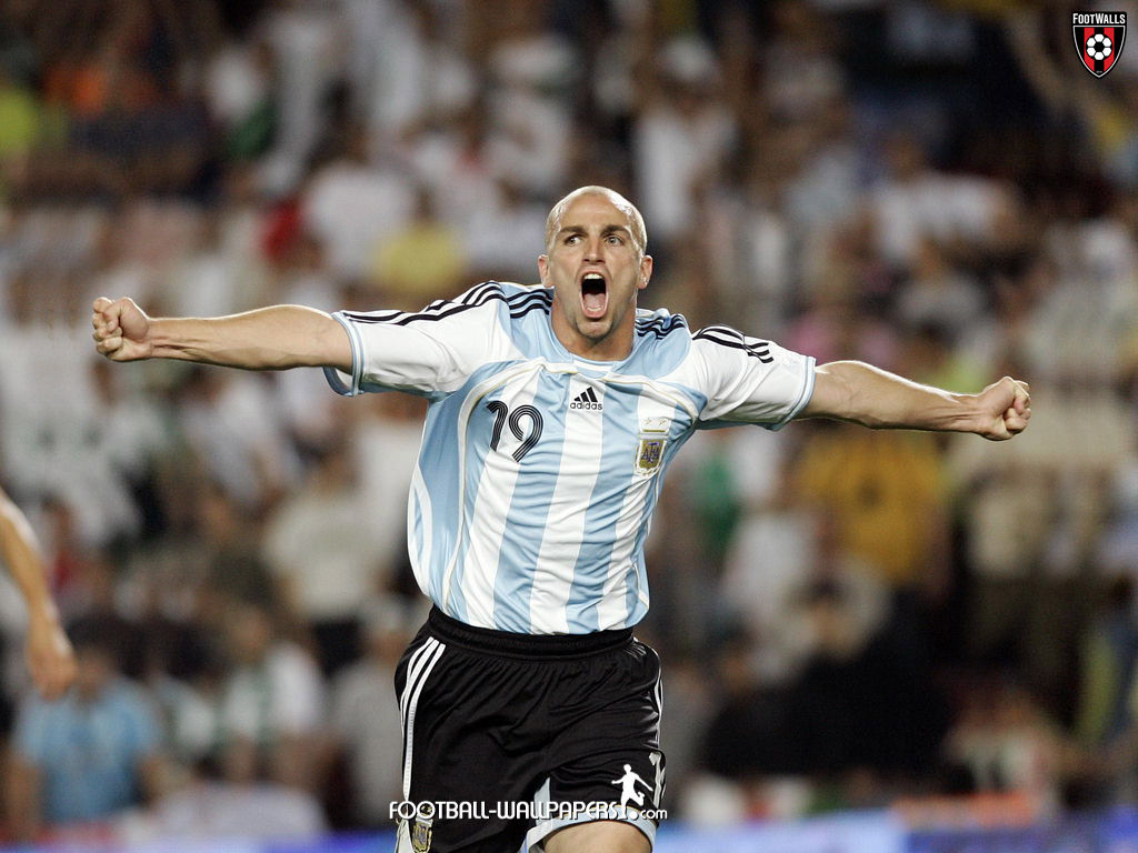 Esteban Cambiasso Wallpapers