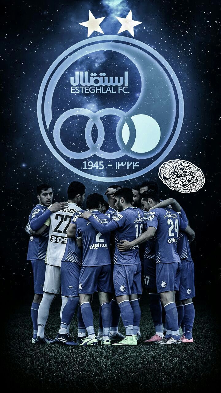 Esteghlal Khuzestan F.C. Wallpapers