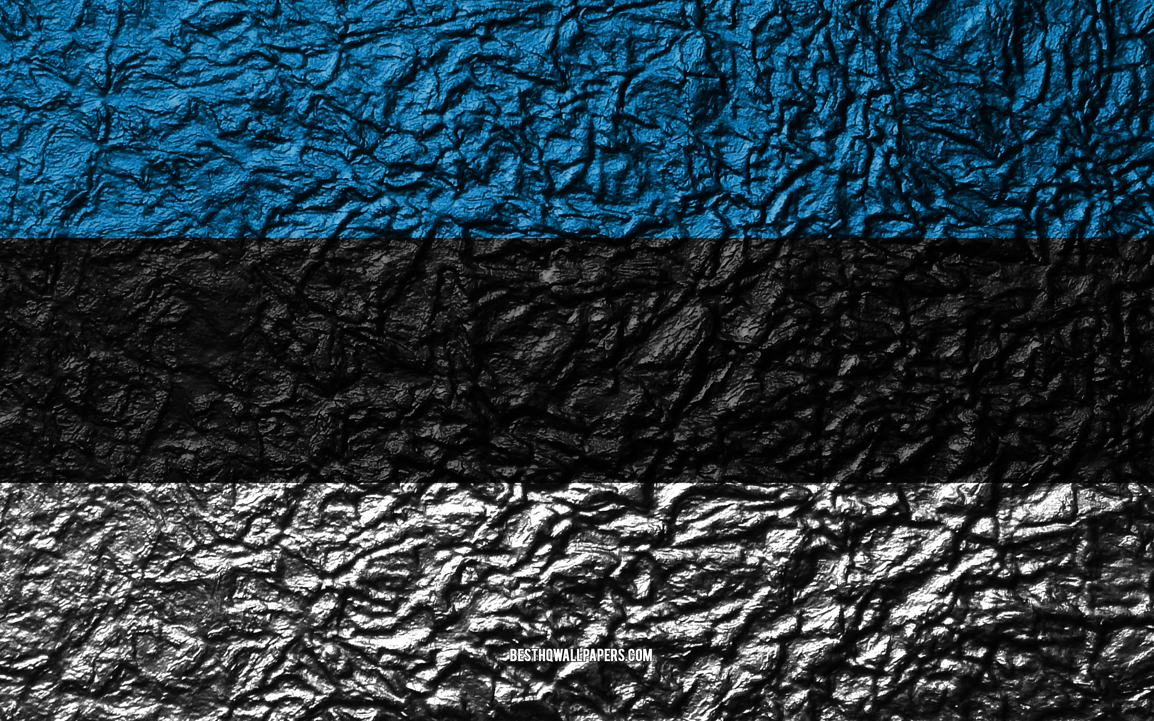 Estonia Flag Wallpapers